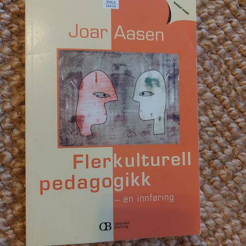 Flerkulturell pedagogikk - Joar Aasen