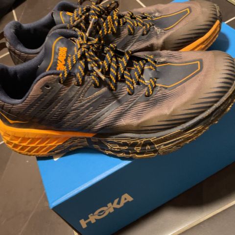 Hoka speedgoat 4