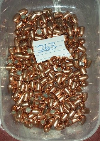 230 gr fmj kuler til 45 acp