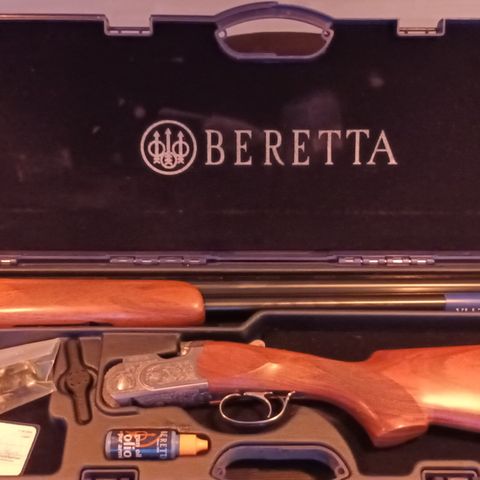 Beretta 693 Field 12/76