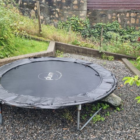 Trampoline gies bort. 2,4m