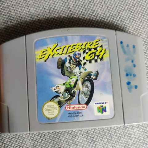 Excitebike 64 ( Nintendo 64)