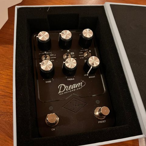 Dream ‘65 Reverb