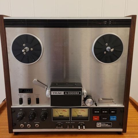 TEAC A-3300SX til salgs