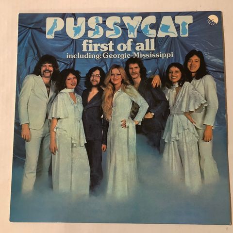 PUSSYCAT / FIRST OF ALL - VINYL LP