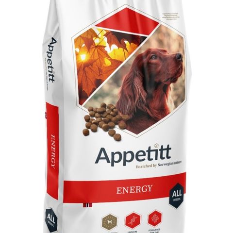 Appetitt Energy 12kg