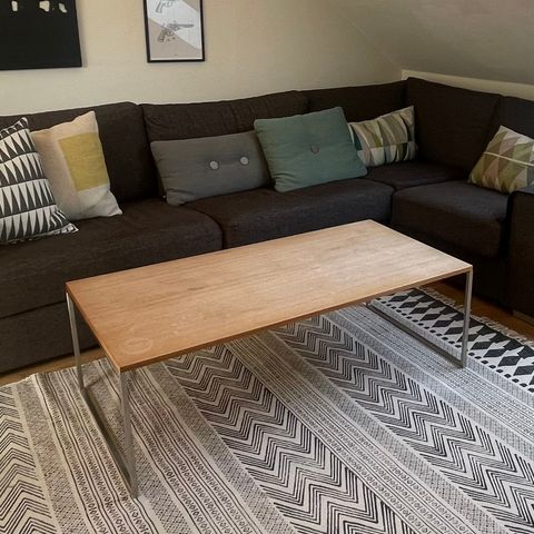 Modern Living hjørnesofa selges