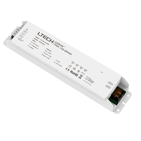 150W dimbar triac LED driver