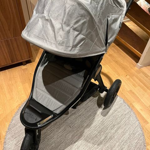 Baby Jogger city elite 2 full pakke