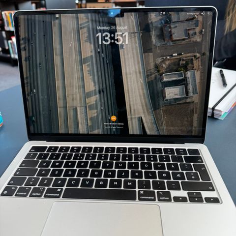 MacBook Air M2