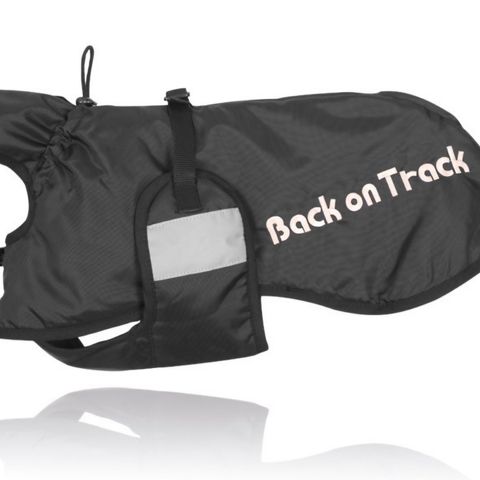 Hundedekken Back on Track® str 40 og str 37