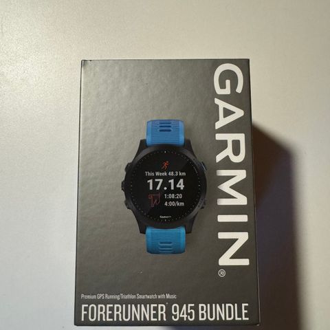 Garmin Forerunner 945