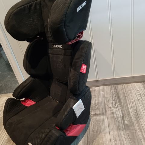 Recaro barnesete