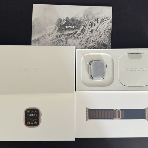 Apple Watch Ultra 2