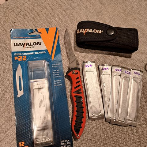 Havalon kniv