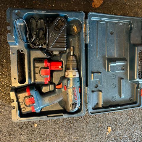 bosch GSR professional 14,4 VE-2