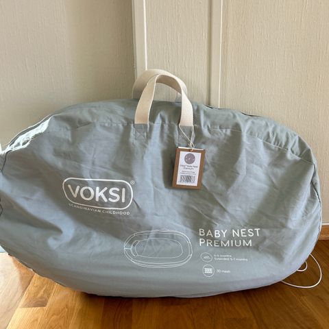 Voksi babynest