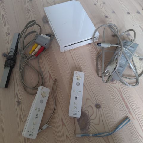 Nintendo wii