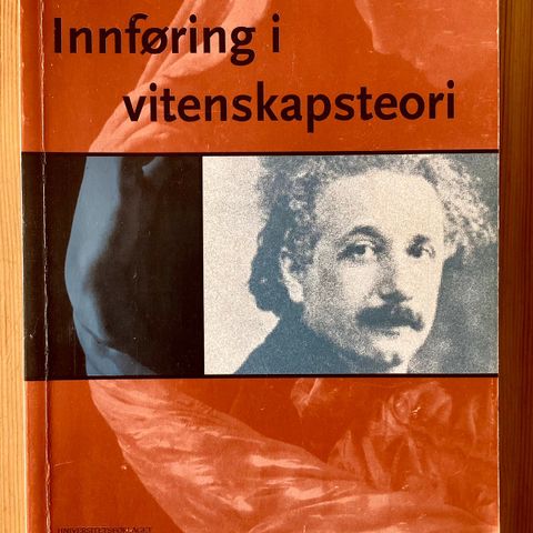 Innføring i vitenskapsteori