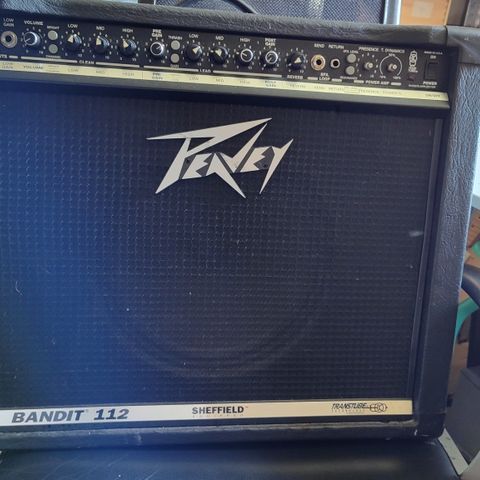 Peavey Bandit