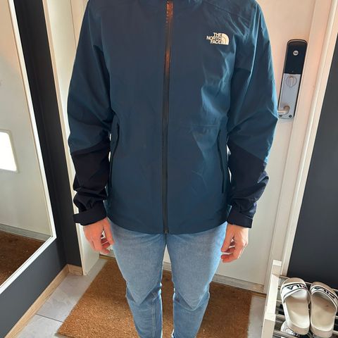 North face Goretex jakke