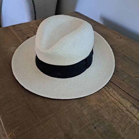 Faustmann Panama Hatt