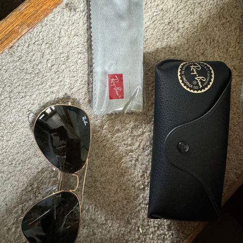 Rayban aviator G15