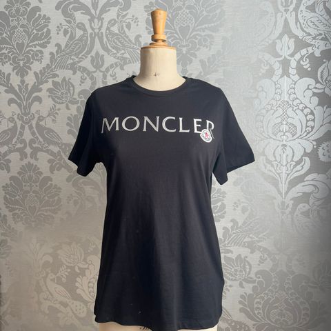 Moncler - Girocollo T-skjorte