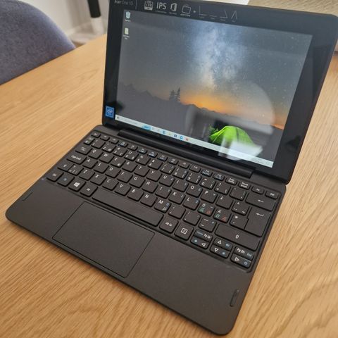 Acer One 10