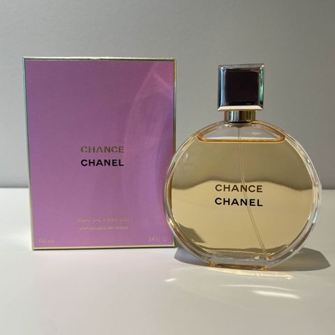 Chanel Chance Eau de Parfum