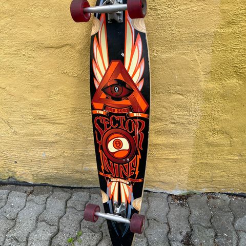 Longboard Sector 9