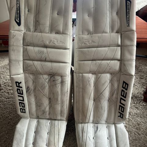 Bauer reactor pads størrelse 34+1