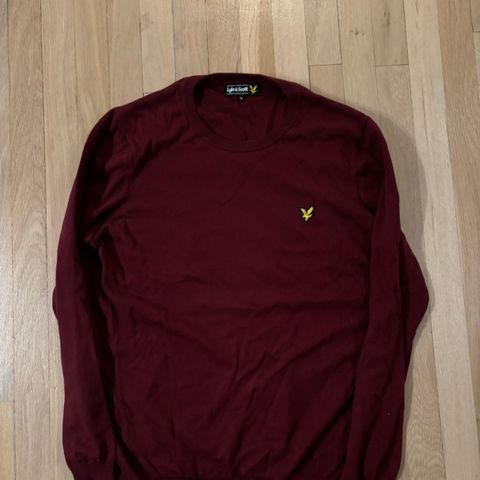 Pen Lyle & Scott gensere (XL/L)