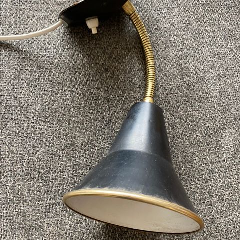 Tempolabor. Retro lampe