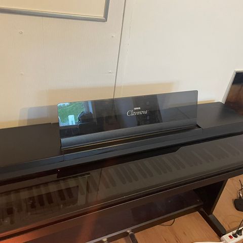 Yamaha Clavinova CLP 550 - digitalt piano