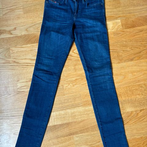 Diesel superslim jeans