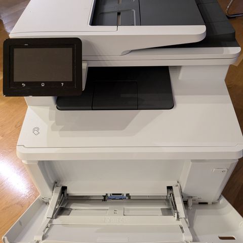 HP Color LaserJet Pro MFP M477fdw