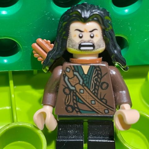 Lego minifigur Kili the dwarf