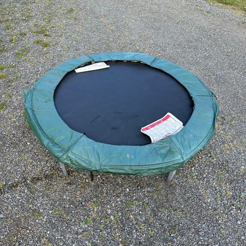 Liten trampoline