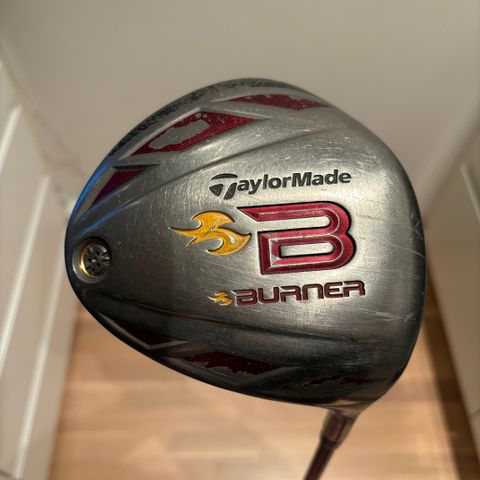 TaylorMade golfkølle