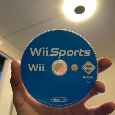 Wii sports