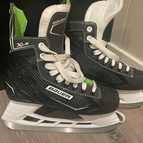 Bauer Ishockey skøyter str 38