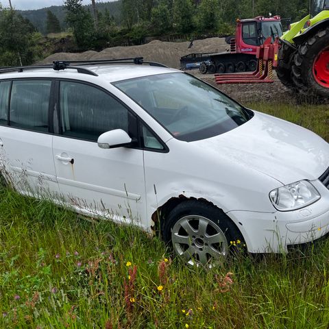 Vw touran