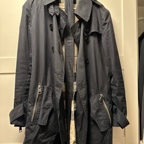 Burberry Brit trenchcoat strl 12uk