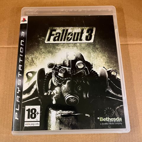 Fallout 3 PS3