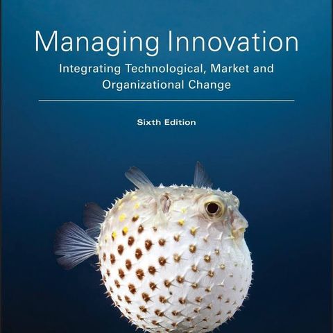 Managing Innovation