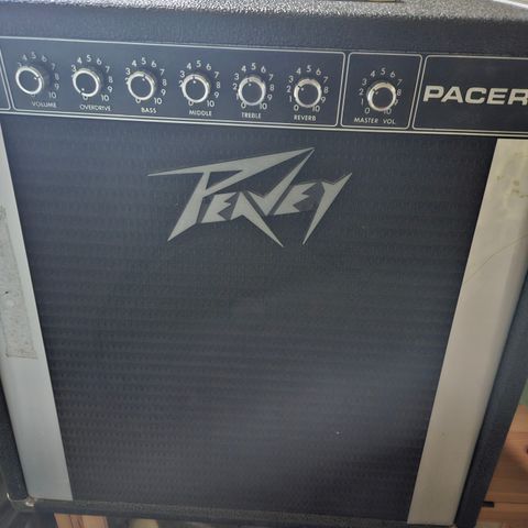 Peavey Pacer