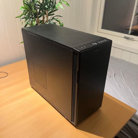 Kraftig Gaming PC