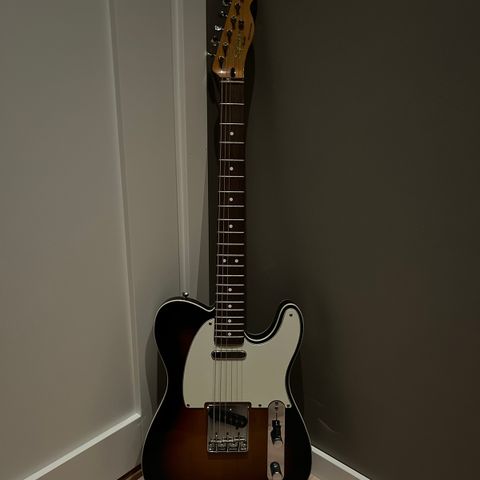 Squier Classic Vibe 60s Custom telecaster selges