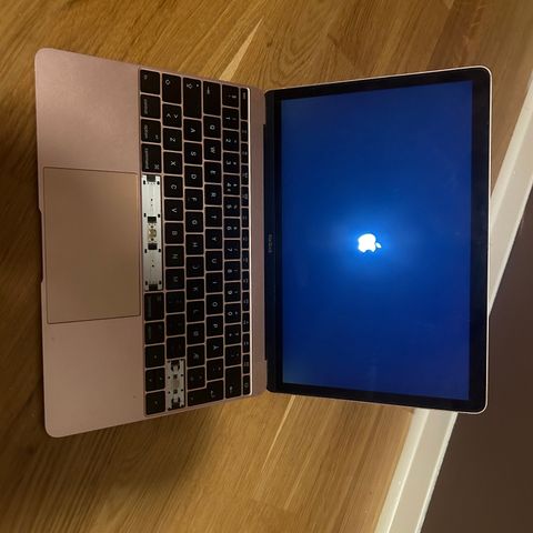 MacBook fra 2017